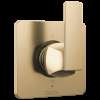 Delta Velum(TM): 6-Setting 3-Port Diverter Trim, T11937-CZ