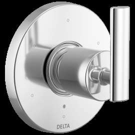 Delta Altado(TM): 6-Setting 3-Port Diverter Trim, T11942