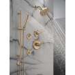 Delta Bonacci(TM): 6-Setting Diverter Trim, T11945-CZ-PR