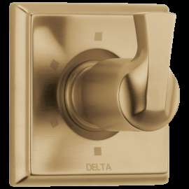 Delta Dryden(TM): 6-Setting 3-Port Diverter Trim, T11951-CZ