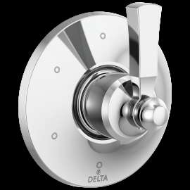 Delta Dorval(TM): 6 Setting Diverter Trim, T11956