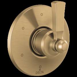 Delta Dorval(TM): 6 Setting Diverter Trim, T11956-CZ