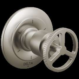 Delta Trinsic(R): Diverter Trim 6-Setting, T11958-SS
