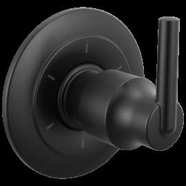 Delta Trinsic(R): 6-Setting 3-Port Diverter Trim, T11959-BL