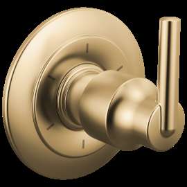 Delta Trinsic(R): 6-Setting 3-Port Diverter Trim, T11959-CZ