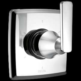 Delta Ashlyn(R): 6-Setting 3-Port Diverter Trim, T11964