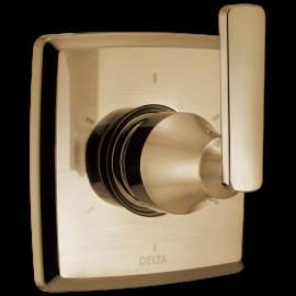 Delta Ashlyn(R): 6-Setting 3-Port Diverter Trim, T11964-CZ