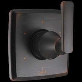 Delta Ashlyn(R): 6-Setting 3-Port Diverter Trim, T11964-RB