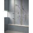 Delta Ara(R): 6-Setting 3-Port Diverter Trim, T11967