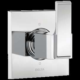Delta Ara(R): 6-Setting 3-Port Diverter Trim, T11967