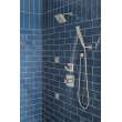Delta Ara(R): 6-Setting 3-Port Diverter Trim, T11967-SS