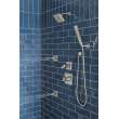Delta Ara(R): 6-Setting 3-Port Diverter Trim, T11967-SS