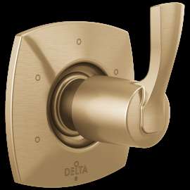 Delta Stryke(R): Six Function Diverter Trim, T11976-CZ-PR