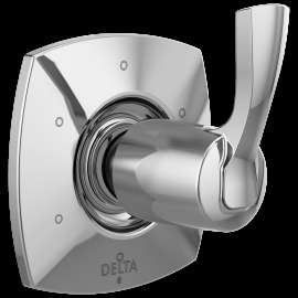 Delta Stryke(R): Six Function Diverter Trim, T11976-PR