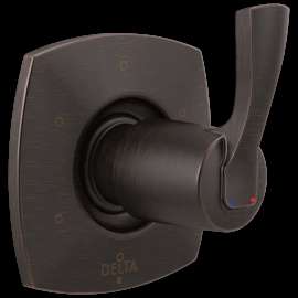 Delta Stryke(R): Six Function Diverter Trim, T11976-RB