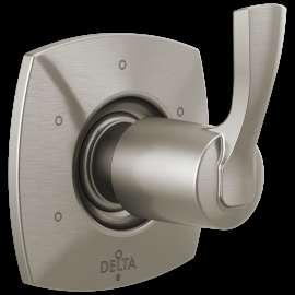 Delta Stryke(R): Six Function Diverter Trim, T11976-SS-PR