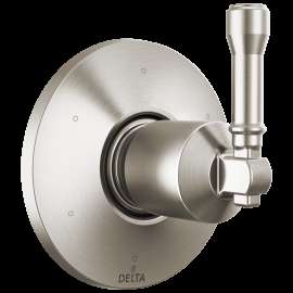 Delta Broderick(R): 6-Setting Diverter Trim, T11984-SS-PR