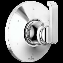 Delta Tetra(TM): 6-Setting Diverter Trim, T11989-PR