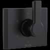 Delta Pivotal(R): 6-Setting 3-Port Diverter Trim, T11999-BL