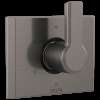 Delta Pivotal(R): 6-Setting 3-Port Diverter Trim, T11999-KS-PR
