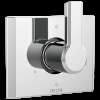 Delta Pivotal(R): 6-Setting 3-Port Diverter Trim, T11999-PR