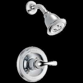 Delta Classic: Monitor(R) 13 Series H2OKinetic(R) Shower Trim, T13220-H2OT
