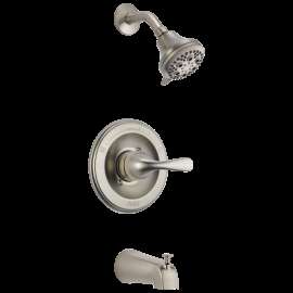 Delta Classic: Monitor(R) 13 Series Tub & Shower Trim, T13420-SS