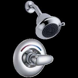 Commercial T13H: Universal Shower Trim, T13H122