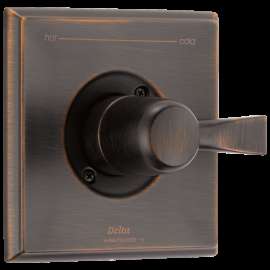 Delta Dryden(TM): Monitor(R) 14 Series Valve Only Trim, T14051-RB
