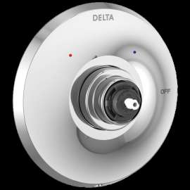 Delta Dorval(TM): Monitor 14 Series Valve Only Trim - Less Handle, T14056-LHP