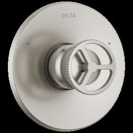Delta Trinsic(R): Monitor(R) 14 Series Valve Only Trim, T14058-SS