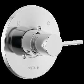 Delta Modern: Monitor 14 Series Valve Only Trim, T14059-PP