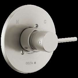 Delta Modern: Monitor 14 Series Valve Only Trim, T14059-SS-PP