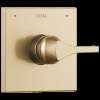 Delta Zura(R): Monitor(R) 14 Series Valve Only Trim, T14074-CZ