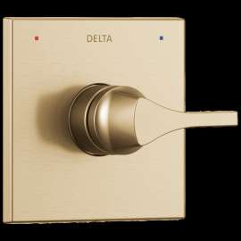 Delta Zura(R): Monitor(R) 14 Series Valve Only Trim, T14074-CZ