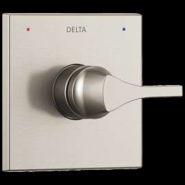Delta Zura(R): Monitor(R) 14 Series Valve Only Trim, T14074-SS