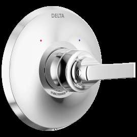 Delta Tetra(TM): 14 Series Valve Only Trim, T14089-PR