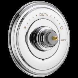Delta Cassidy(R): Monitor(R) 14 Series Valve Only Trim - Less Handle, T14097-LHP