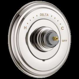 Delta Cassidy(R): Monitor(R) 14 Series Valve Only Trim - Less Handle, T14097-PNLHP