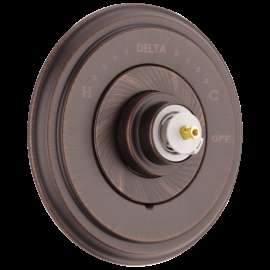 Delta Cassidy(R): Monitor(R) 14 Series Valve Only Trim - Less Handle, T14097-RBLHP