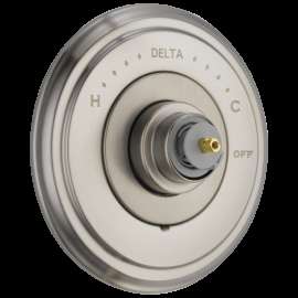 Delta Cassidy(R): Monitor(R) 14 Series Valve Only Trim - Less Handle, T14097-SSLHP