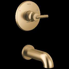 Delta Trinsic(R): Monitor(R) 14 Series Tub Trim, T14159-CZ