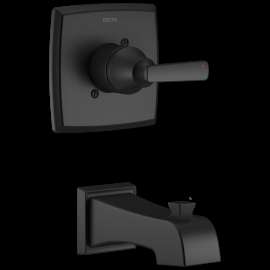 Delta Ashlyn(R): Monitor(R) 14 Series Tub Trim Only, T14164-BL