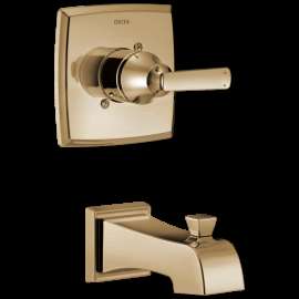Delta Ashlyn(R): Monitor(R) 14 Series Tub Trim Only, T14164-CZ