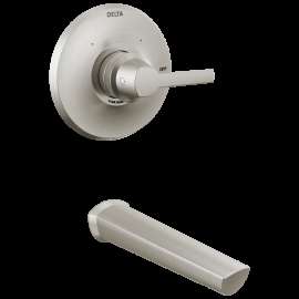 Delta Galeon(TM): 14 Series Tub Trim, T14172-SS-PR