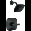 Delta Modern: Monitor 14 Series Shower Trim, T142339-BL-PP