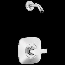 Delta Modern: Monitor 14 Series Shower Trim - Less Head, T142339-LHD-PP