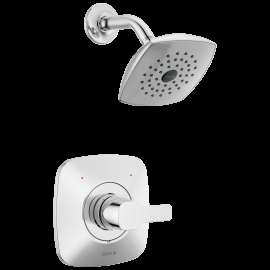 Delta Modern: Monitor 14 Series Shower Trim, T142339-PP