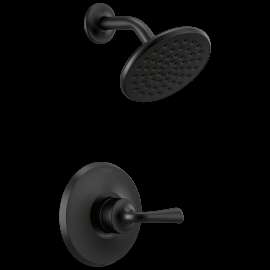 Delta Kayra(R): Monitor 14 Series Shower Trim, T14233-BL