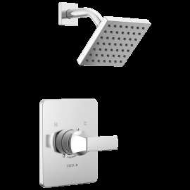 Delta Velum(TM): Monitor 14 Series Shower Trim, T14237